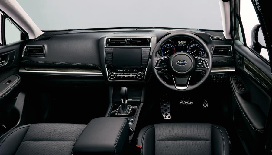 Торпедо Subaru Legacy Outback B-Sport 2019 года  (JP) (фото 3 из 3)